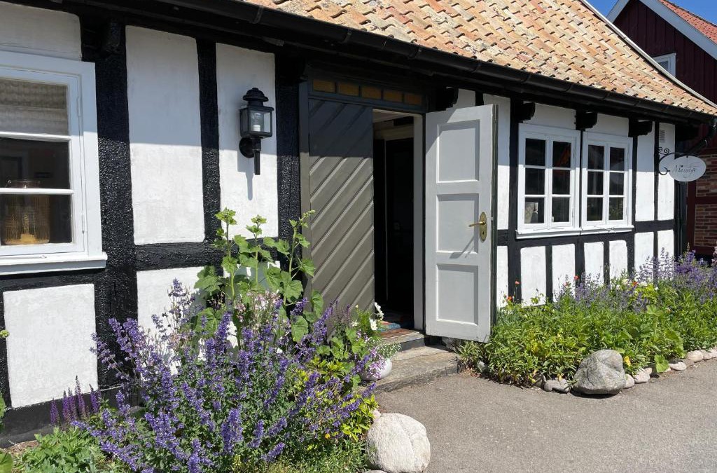 Viken House | Elins Lycka i Viken