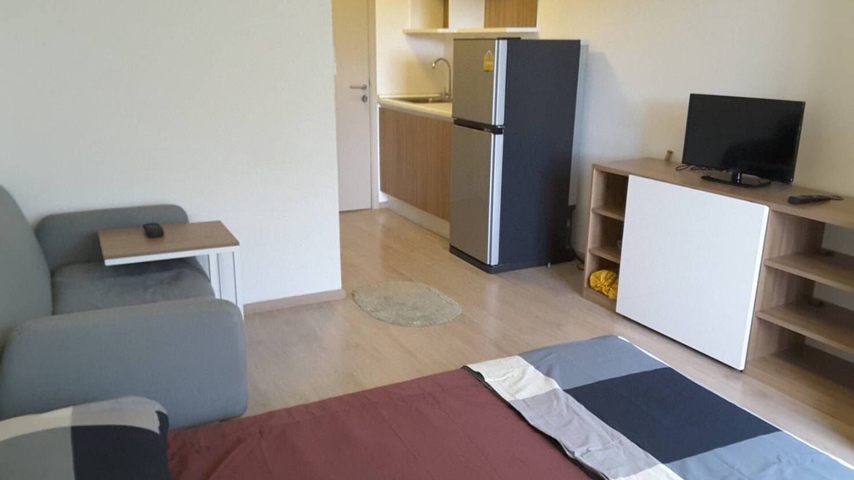 Phra Khanong House | Elio Condominium near Sukhumvit Onnut.