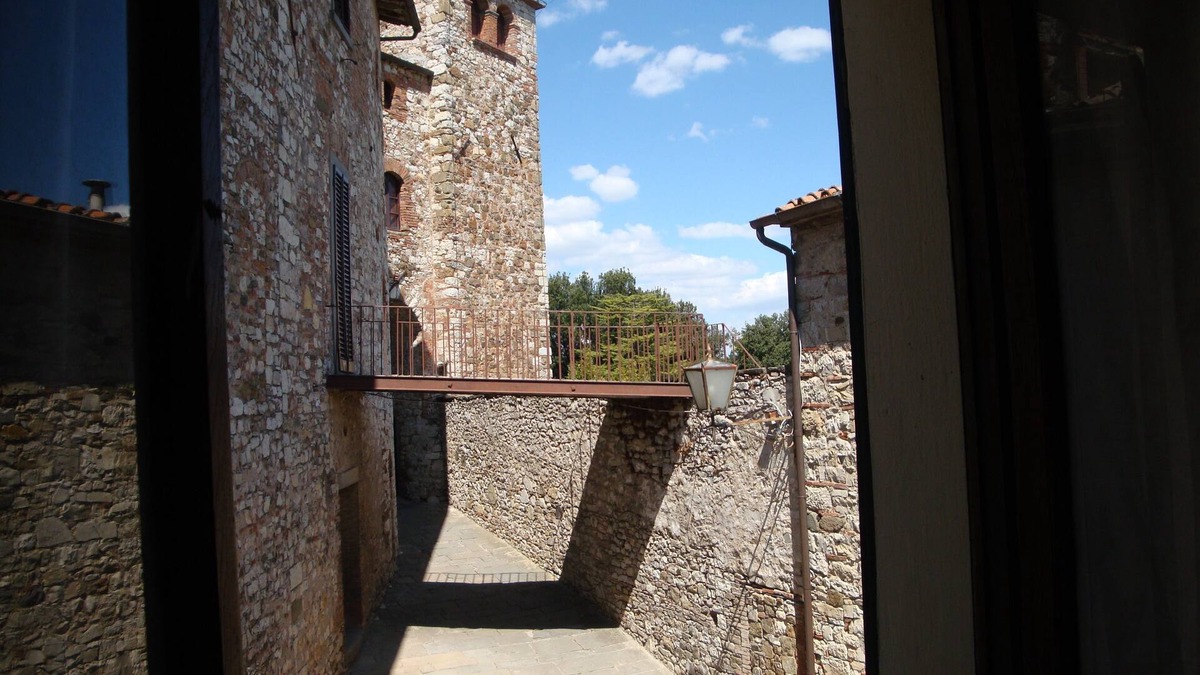 Radda in Chianti House | Elio Pistolesi