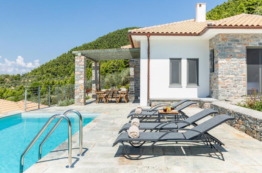 Neo Klima Villa | Elios Zen Villas
