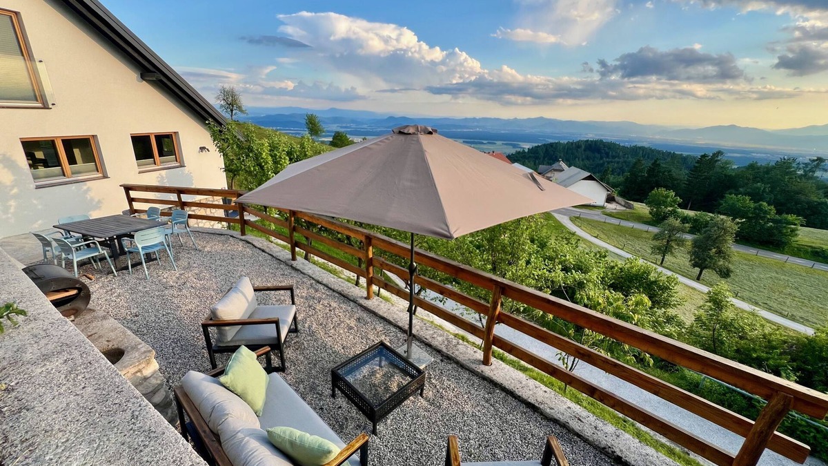 Ambroz pod Krvavcem Ski Chalet | Elipa Cottage, Stiška Vas - Krvavec Mountain