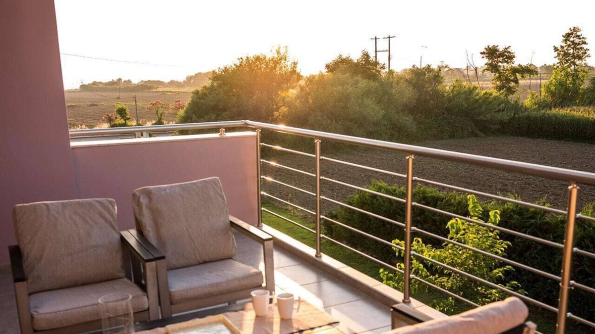 Kourouta Apartment | Elis Deluxe Apt Kourouta