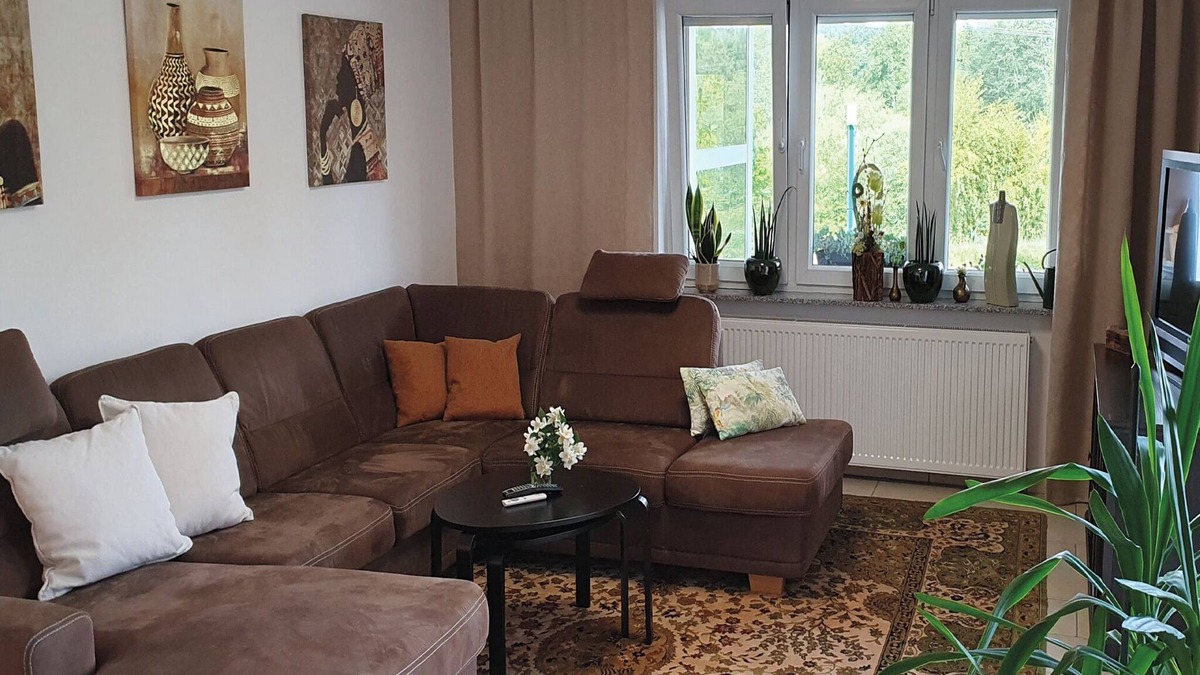 Wadern Apartment | Elisa Apartment Noswendel am See