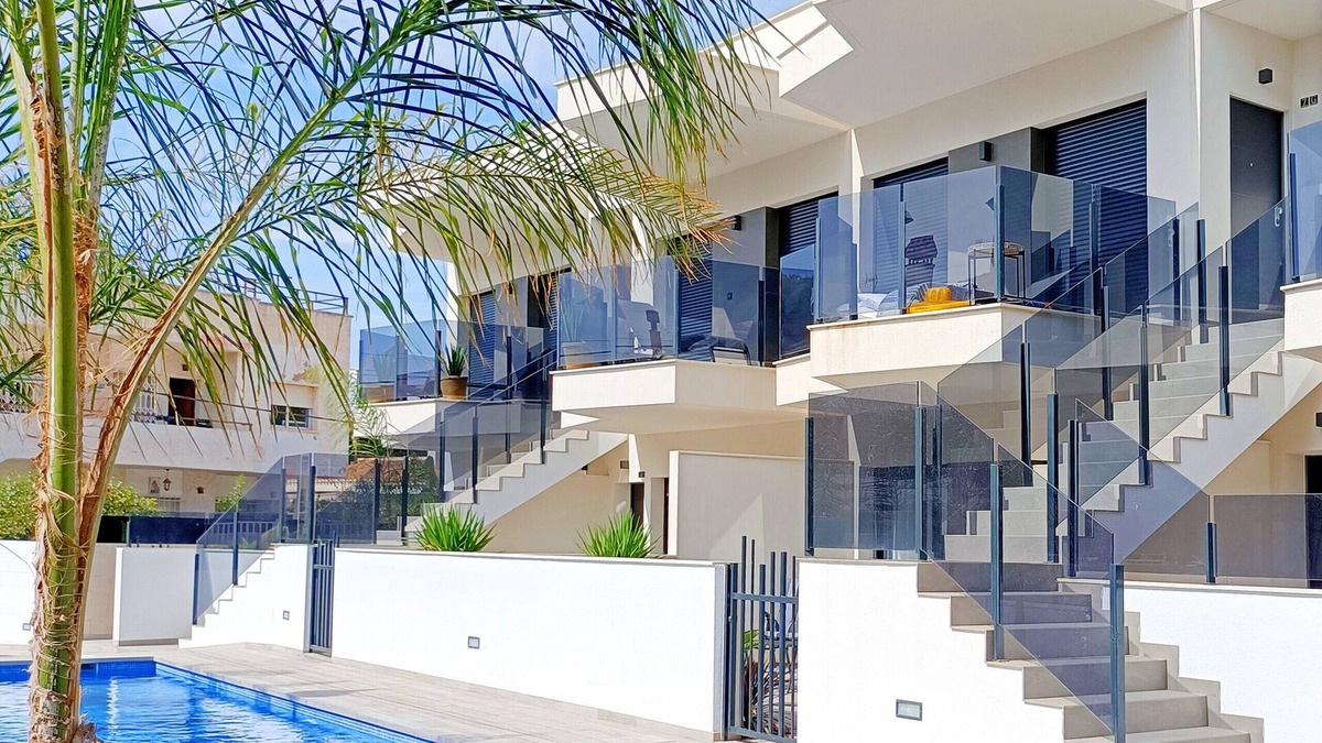 Santiago de la Ribera Apartment | Elisa Beach Apartment - 8209