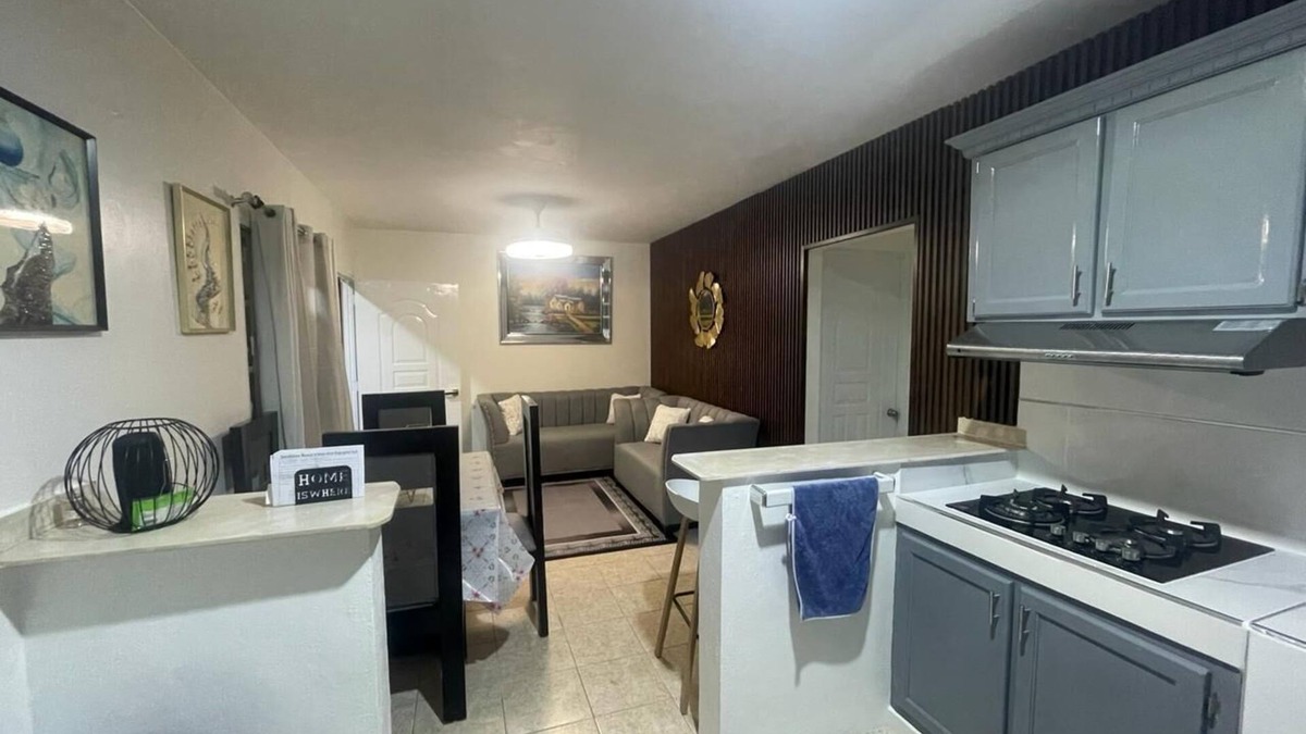 Los Frailes Apartment | Elisa's little house is cool and quiet.