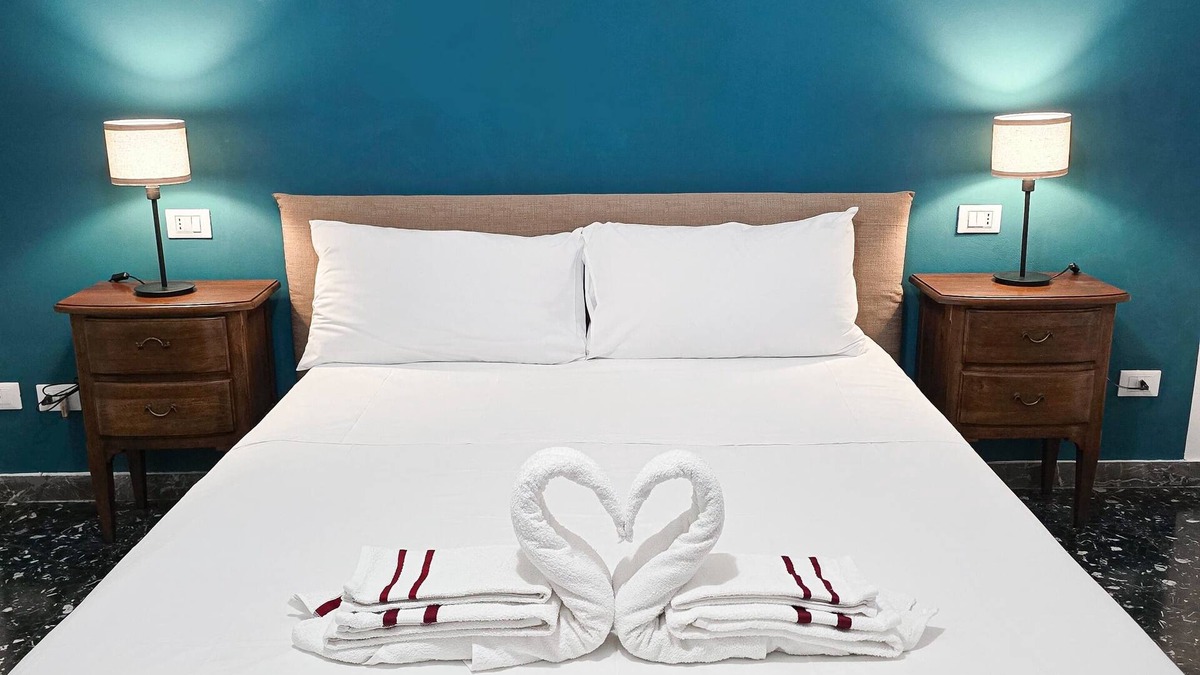 La Spezia Apartment | Elisabeth Apartment with private parking