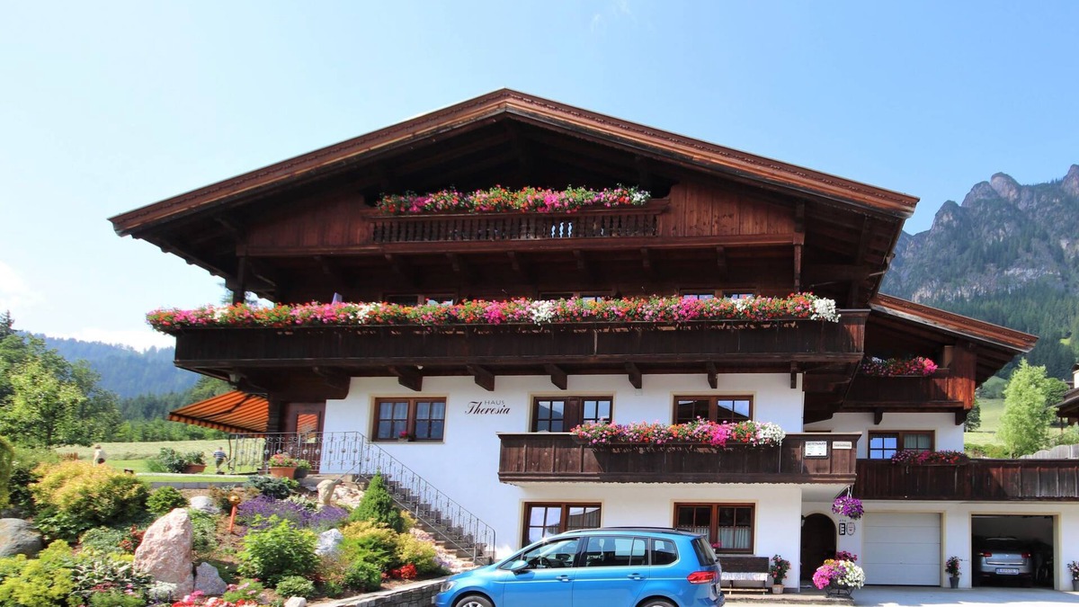 Alpbach Apartment | Elisabeth by Interhome