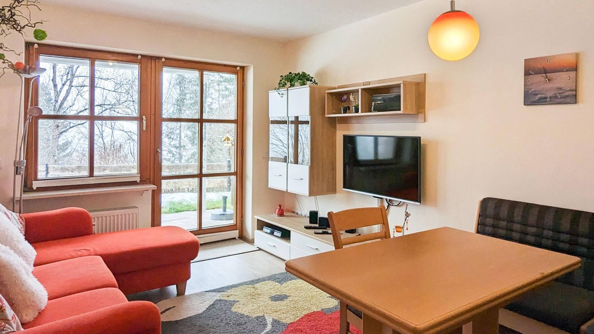 Meilingen Apartment | Elisabeth" vacation apartment