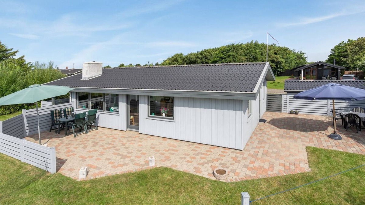 Lakolk House | "Elise" - 800m from the sea by Interhome