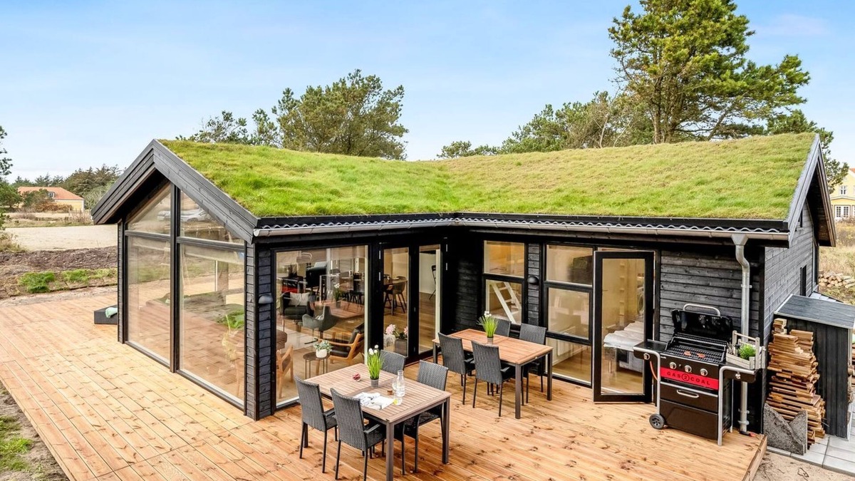 Kandestederne House | "Elisenda" - 625m from the sea by Interhome