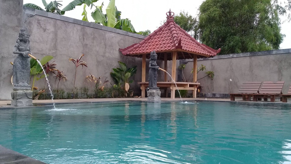 Pemuteran Bed & Breakfast | Eliska Sari Bungalows