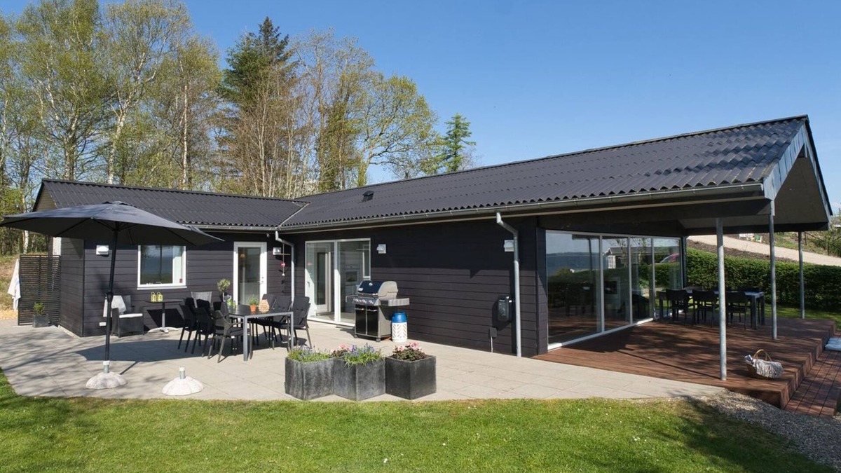 Skive Municipality House | "Elissa" - 50m to the fjord by Interhome