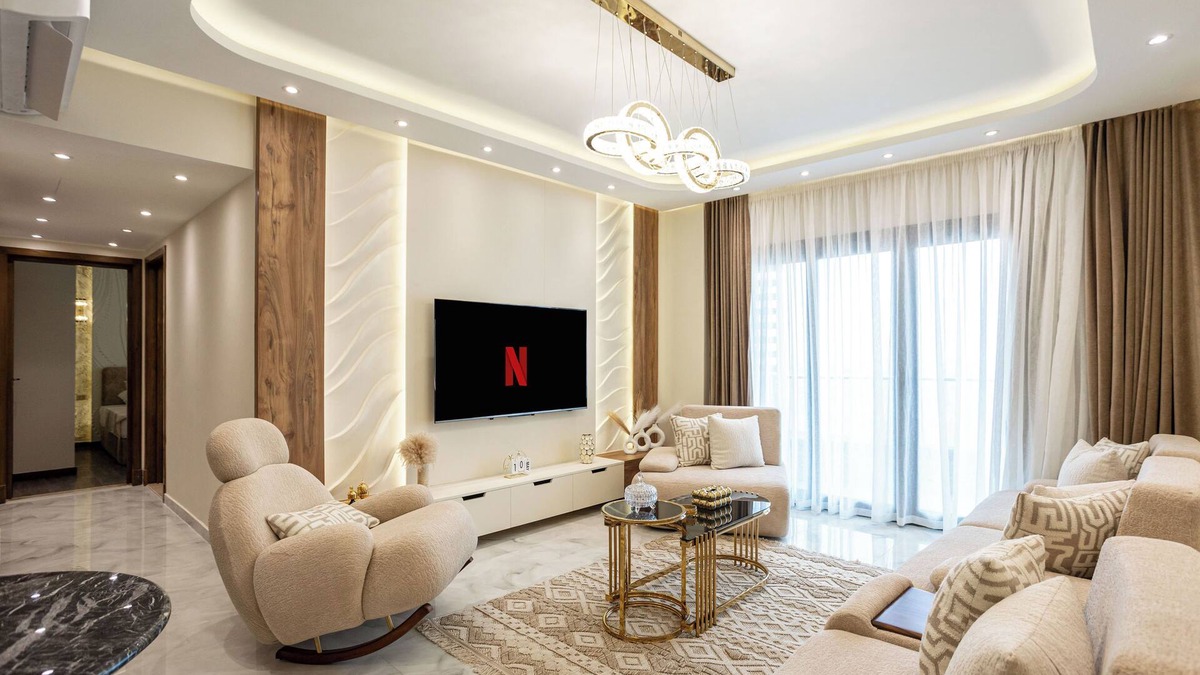 Madinaty Apartment | Elite 2 Bedroom Apartment at Privado Madinaty