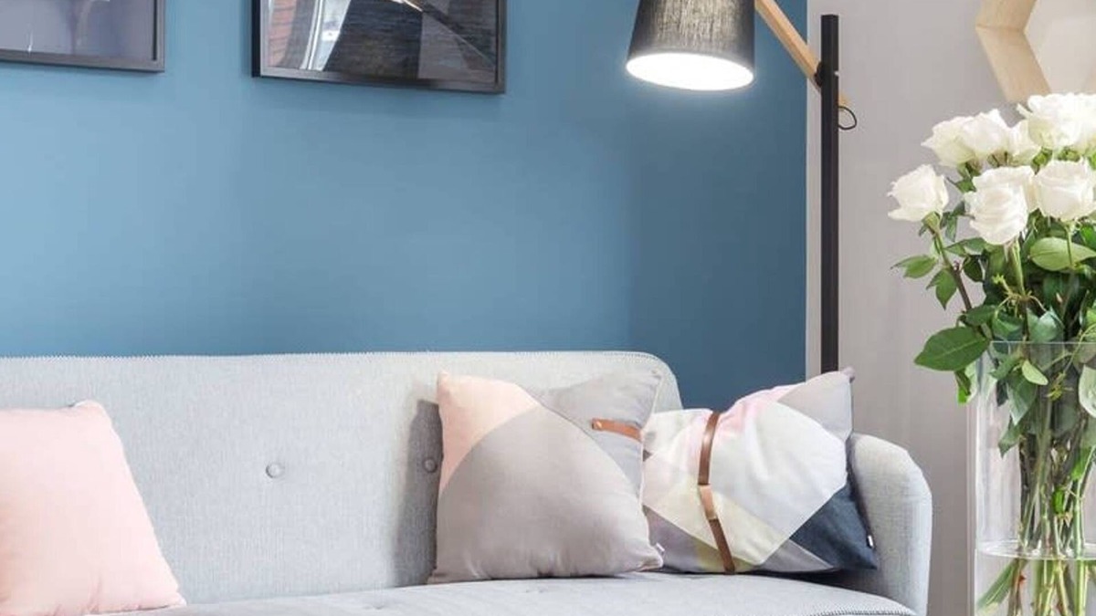 Siedlce Apartment | Elite Apartments Blue