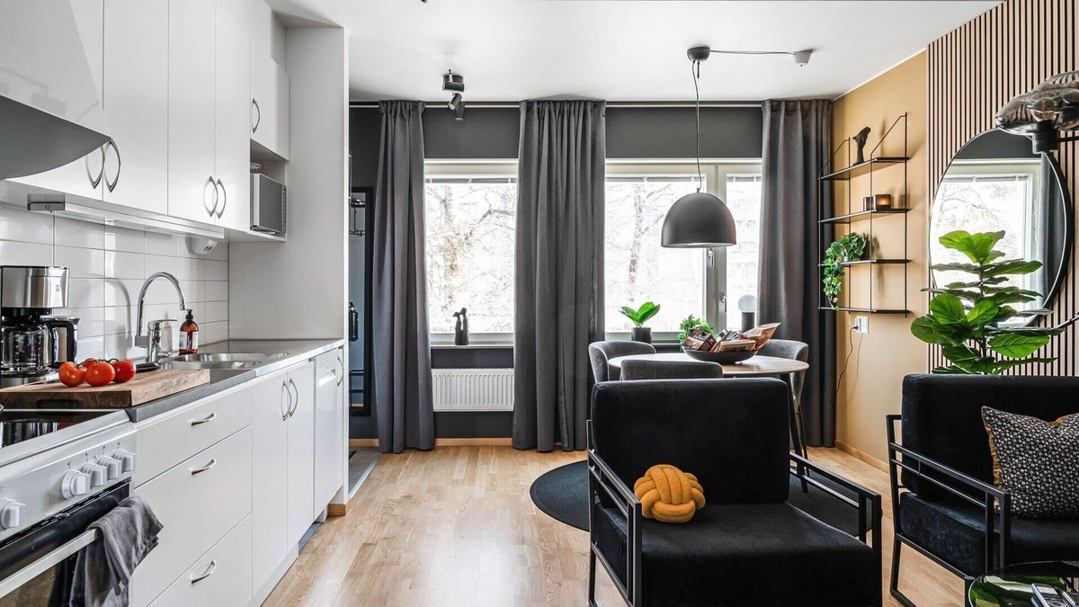Nykoping Apartment | Elite Business Suite