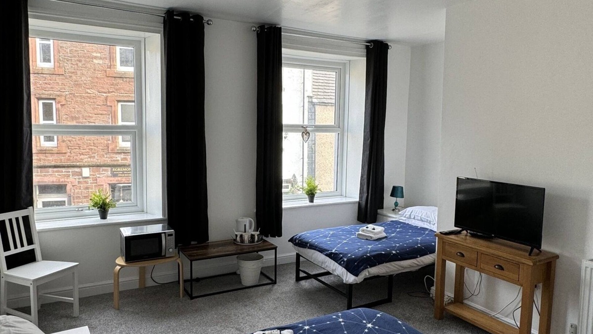 Egremont Apartment | Elite En-suite Apartment