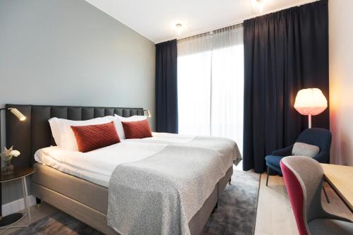 Uppsala Hotel | Elite Hotel Academia