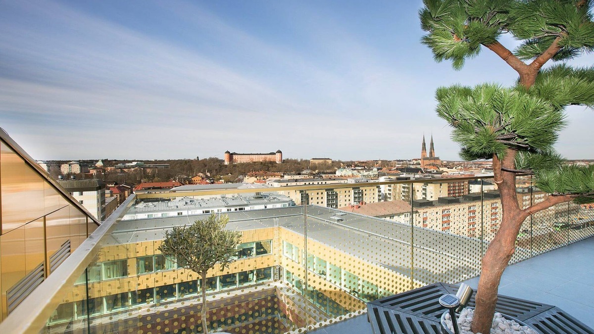 Uppsala Hotel | Elite Hotel Academia