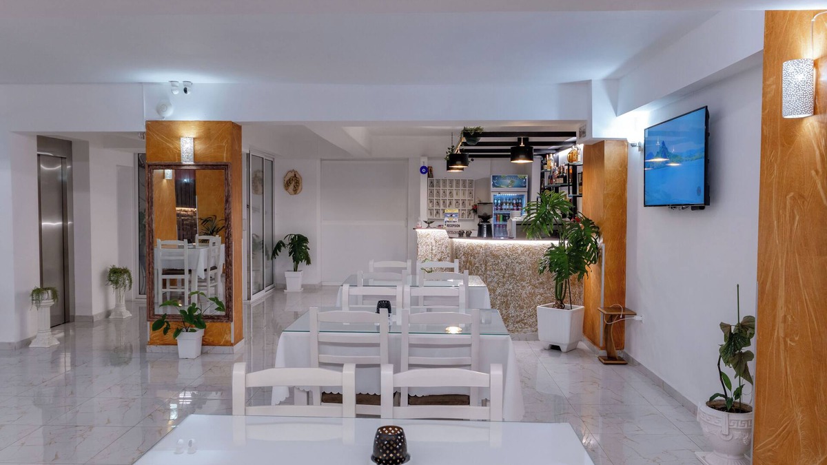 Qafe e Gjashtes Hotel | Elite Hotel
