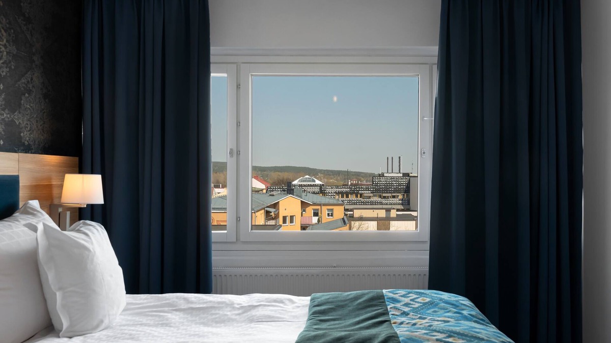 Ostermalm Hotel | Elite Hotel Brage - Hotel & Spa