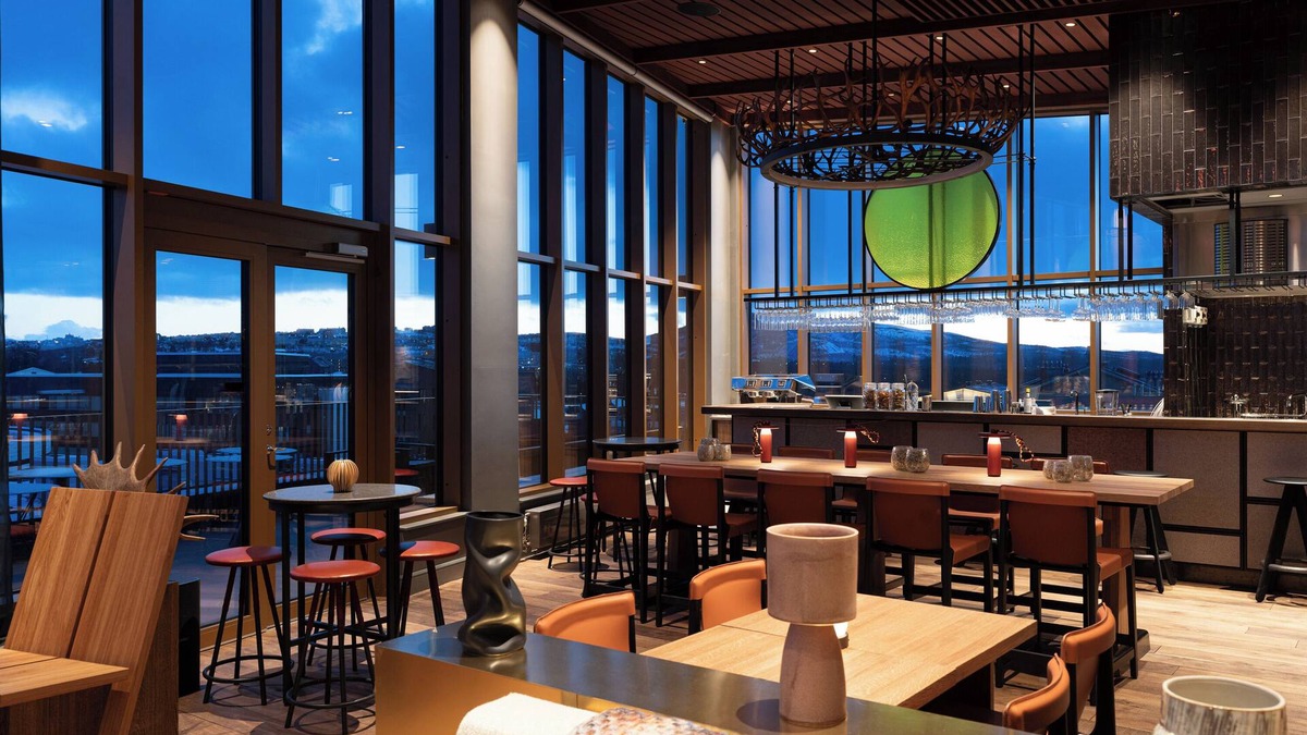 Kiruna Hotel | Elite Hotel Frost – Hotel & Spa