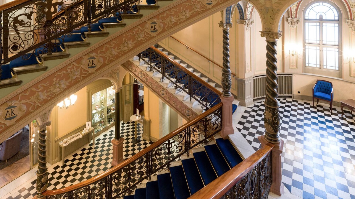 Stenstaden Hotel | Elite Hotel Knaust