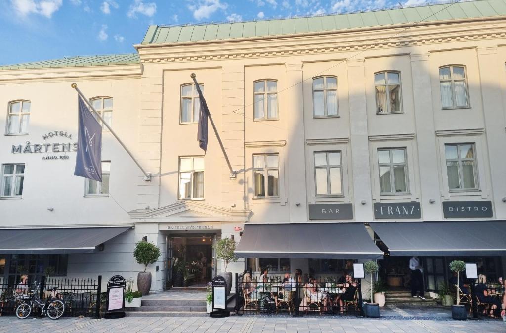 Halmstad Hotel | Elite Hotel Mårtenson