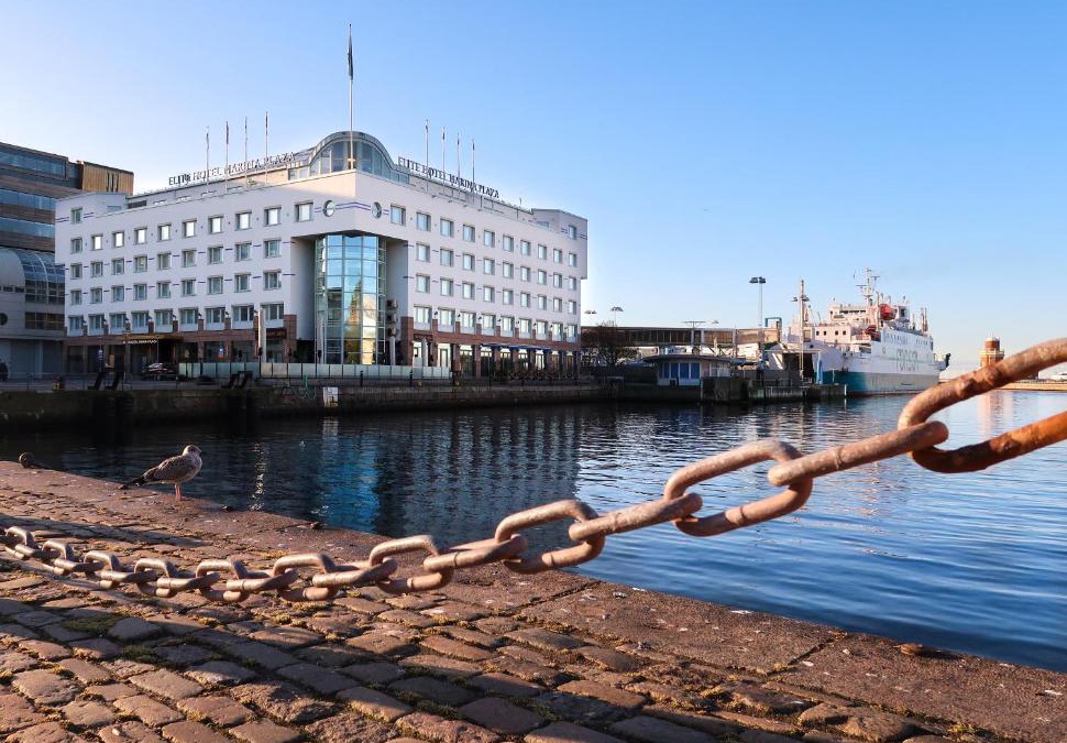 Helsingborg Hotel | Elite Hotel Marina Plaza