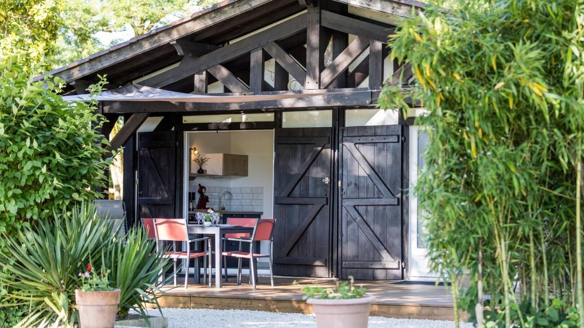 Lacquy House | Elite - LACQUY - Gîte