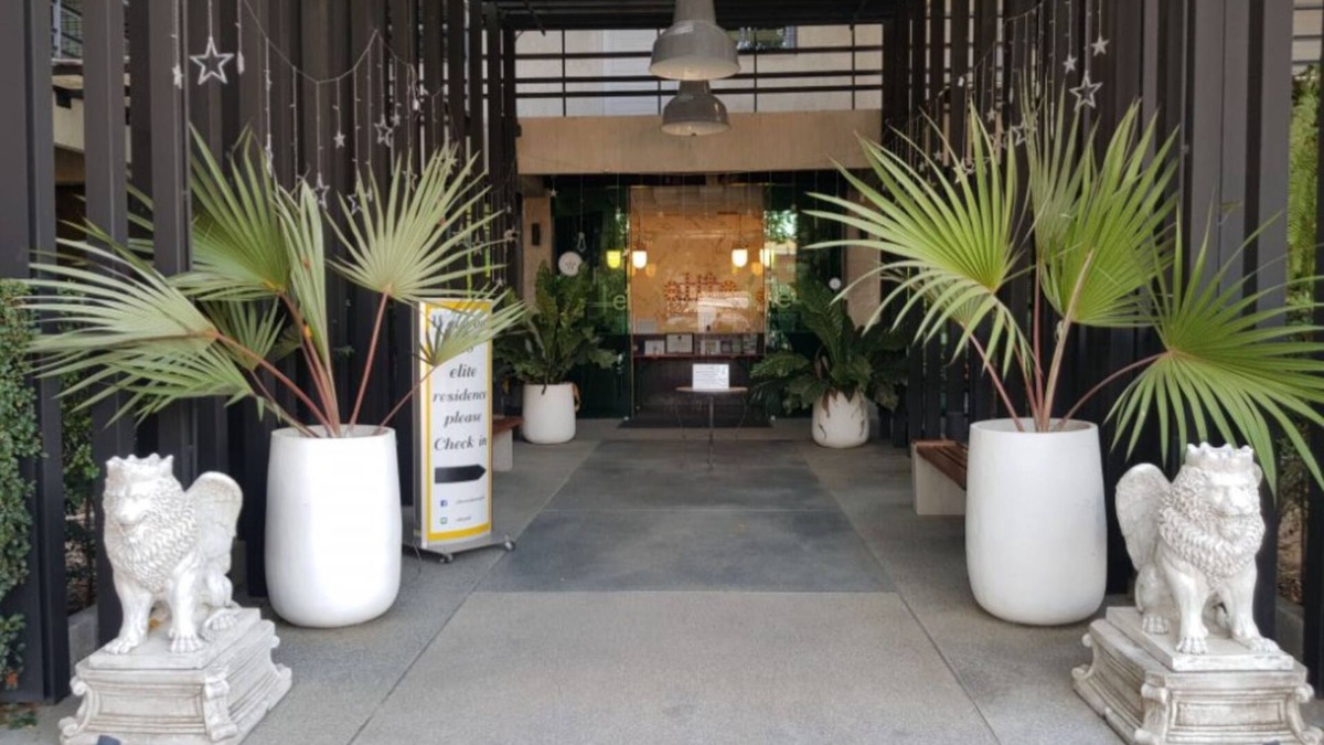 Phitsanulok Hotel | Elite Residence Phitsanulok