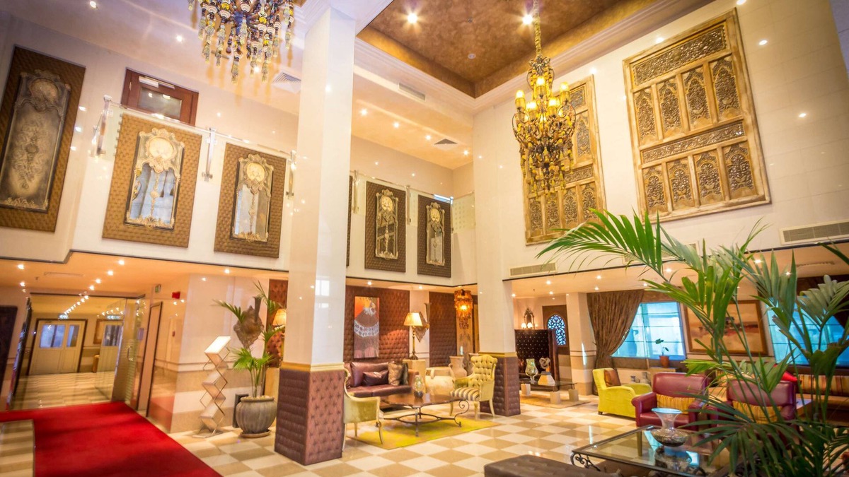 Seef Hotel | Elite Seef Residence & Hotel