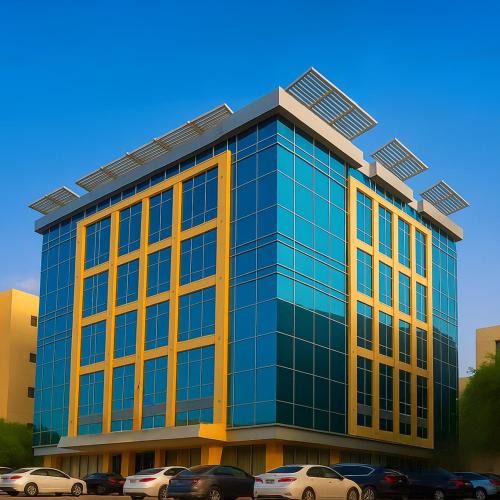 Al-Hamra'a Apartment | Elite Served Apartments Al Andalus - إليت الأندلس