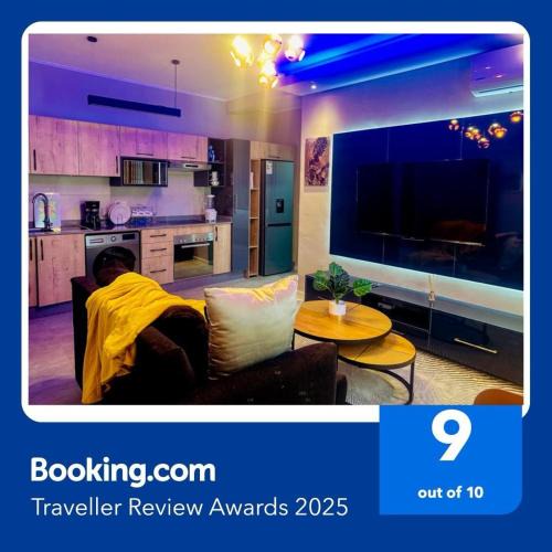Gaborone Apartment | Elite Stays