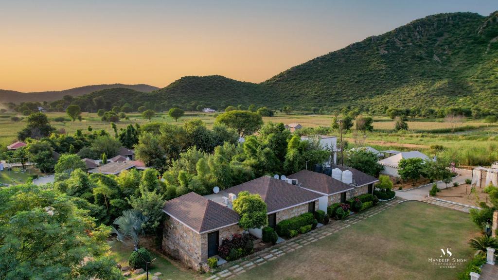 Viratnagar Resort | Elite Valley Grassfield Resort