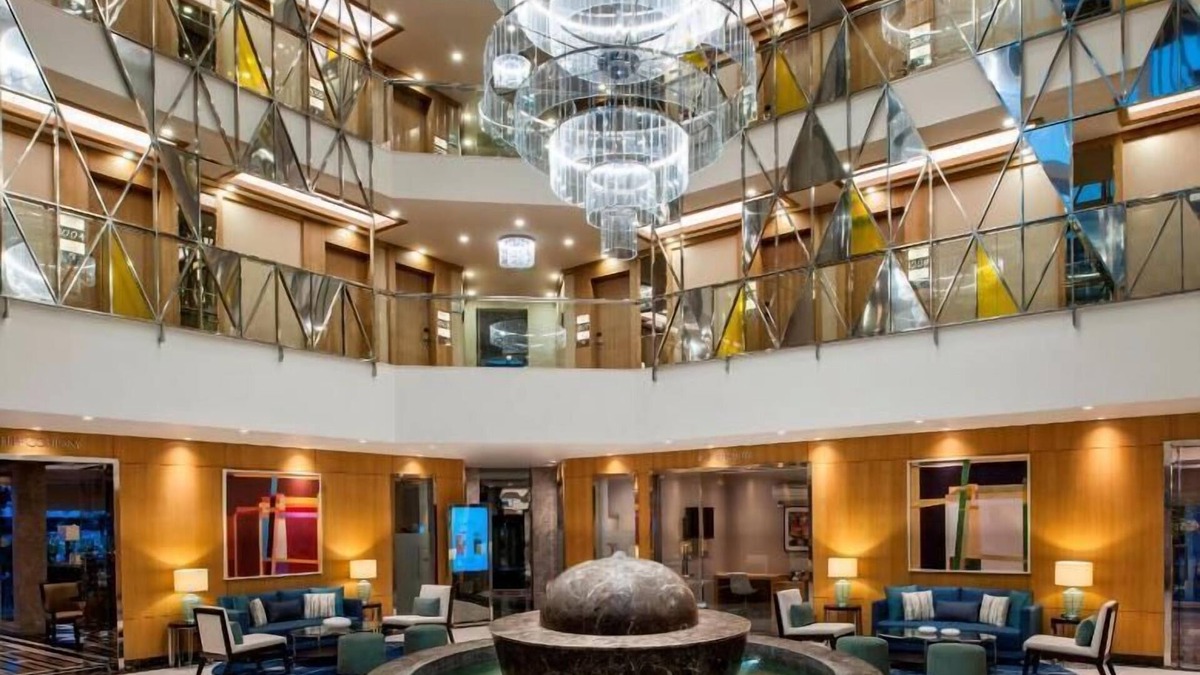 Icmeler City Center Hotel | Elite World Marmaris - Adult Only