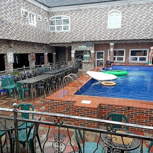 Port Harcourt Hotel | Elites Lodge
