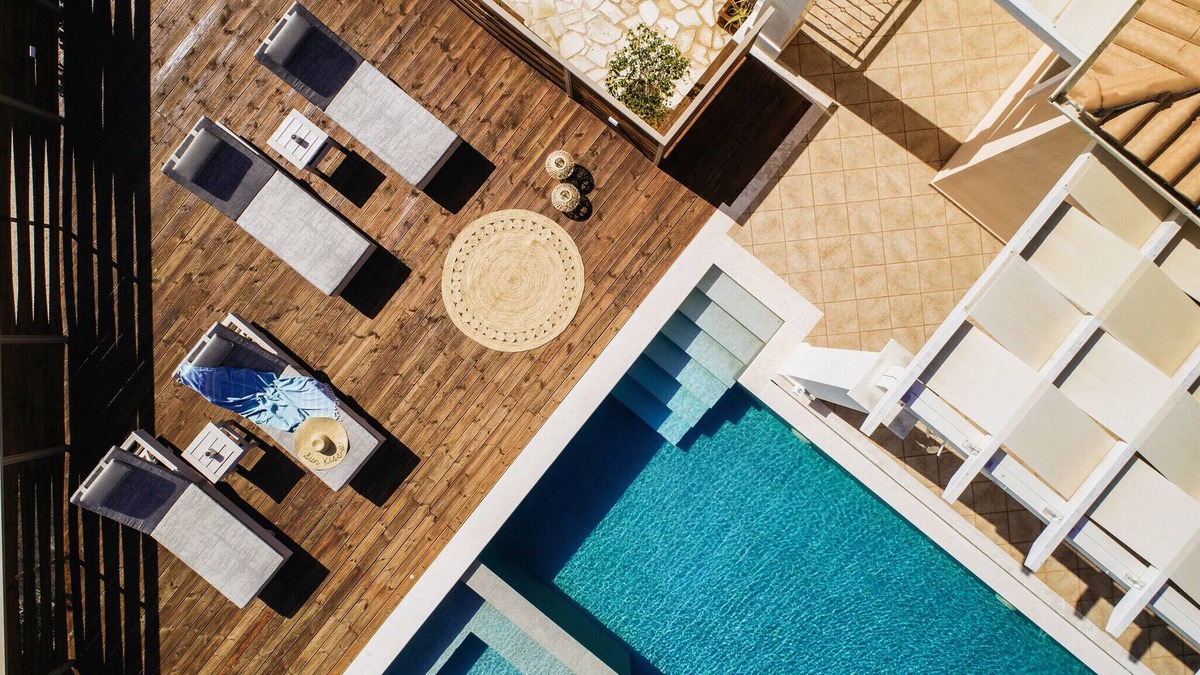 Maries Villa | Elithea Luxury Villa with infinity pool