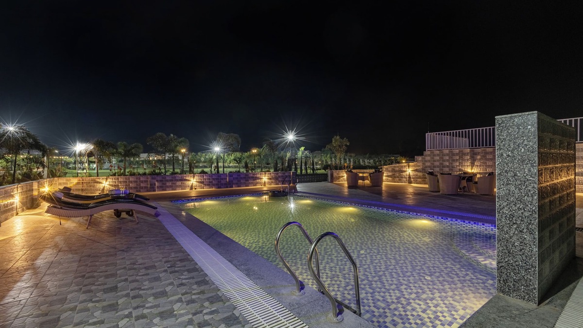 Taoru Villa | ELIVAAS 5 BHK With Pvt Pool - Zenora