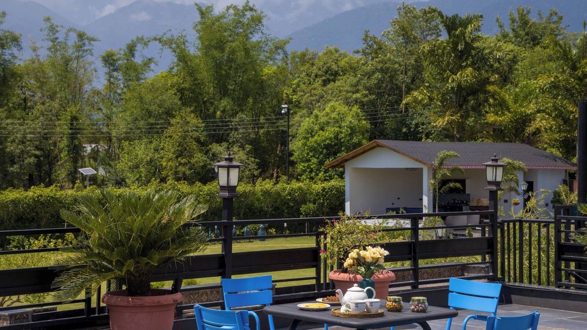 Palampur Villa | ELIVAAS Esh Verdant