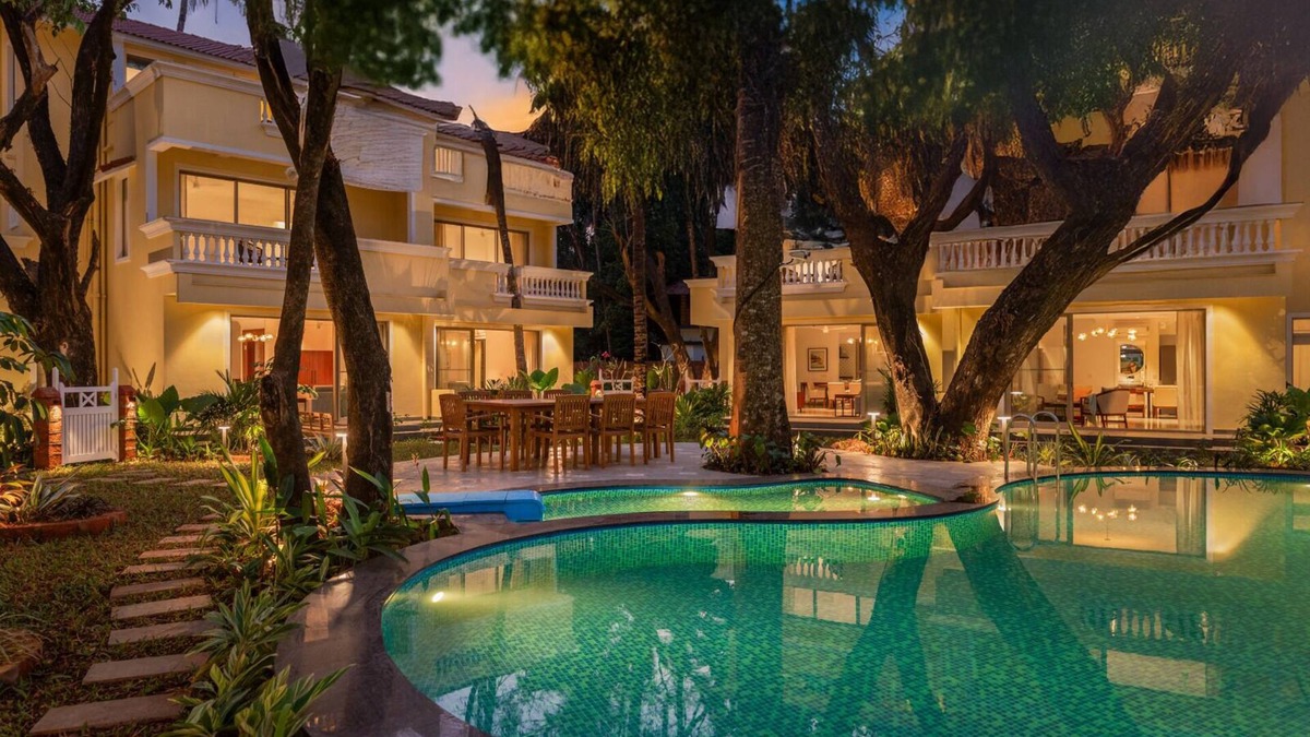 Uttorda Villa | ELIVAAS Kensho Hibiscus 3BHK Villa