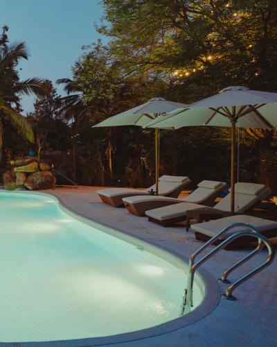 Gauribidanur Resort | ELIVAAS Privé Bali Bay Exclusive Resort