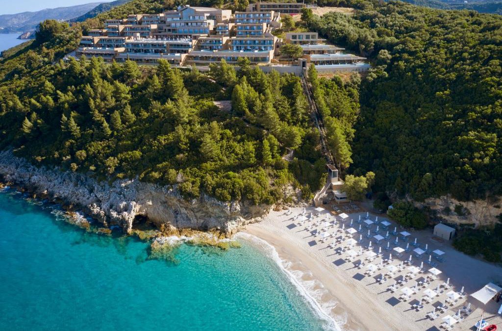Karavostasi Resort | Elix, Mar-Bella Collection