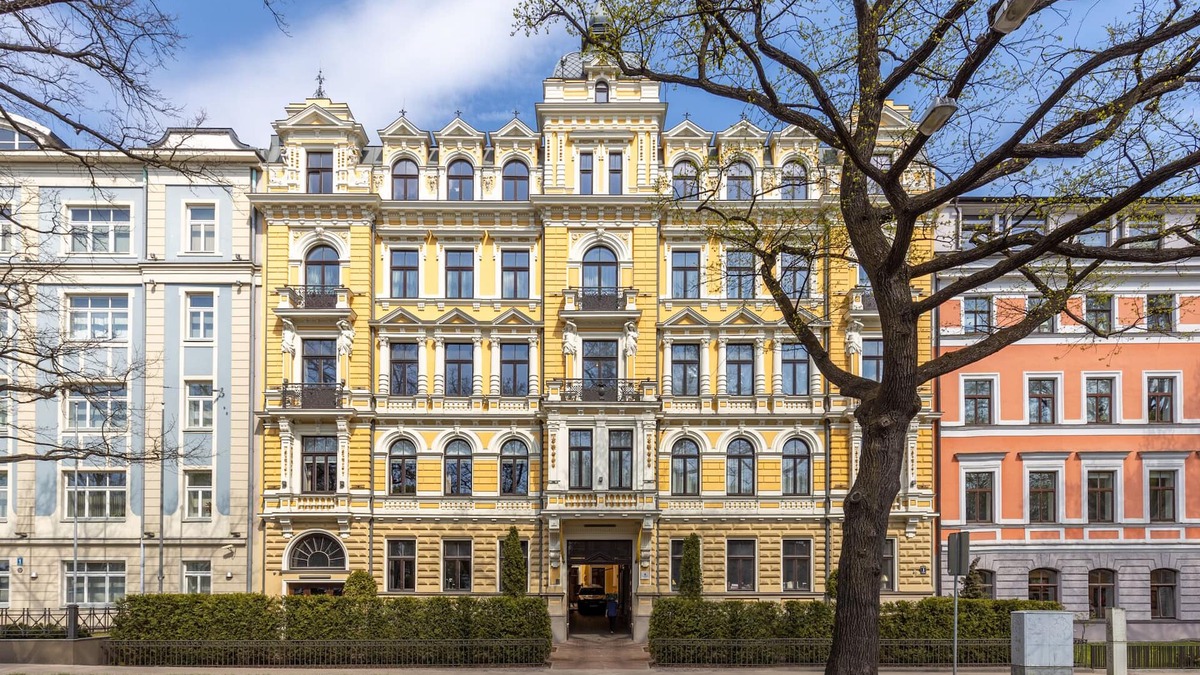 Andrejsala Apartment | Elizabete Boutique Apartment