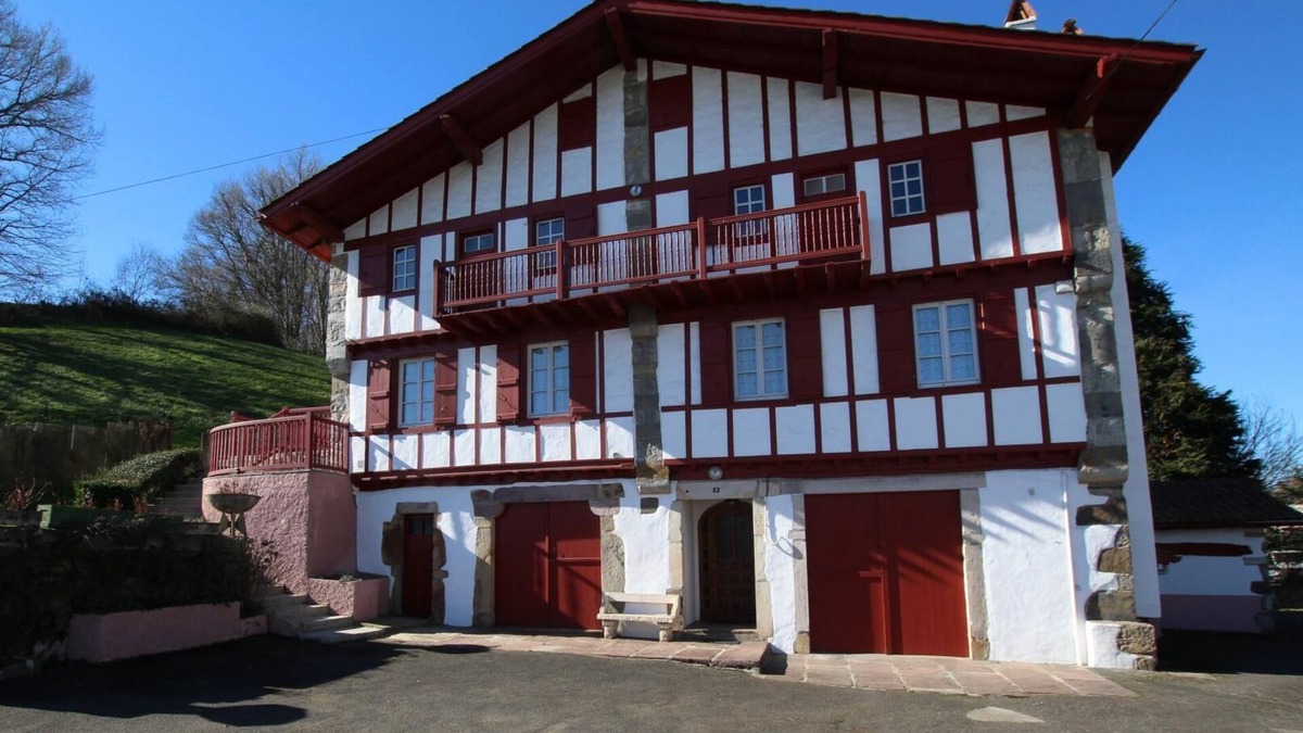 Souraide House | Elizabidea - Souraide
