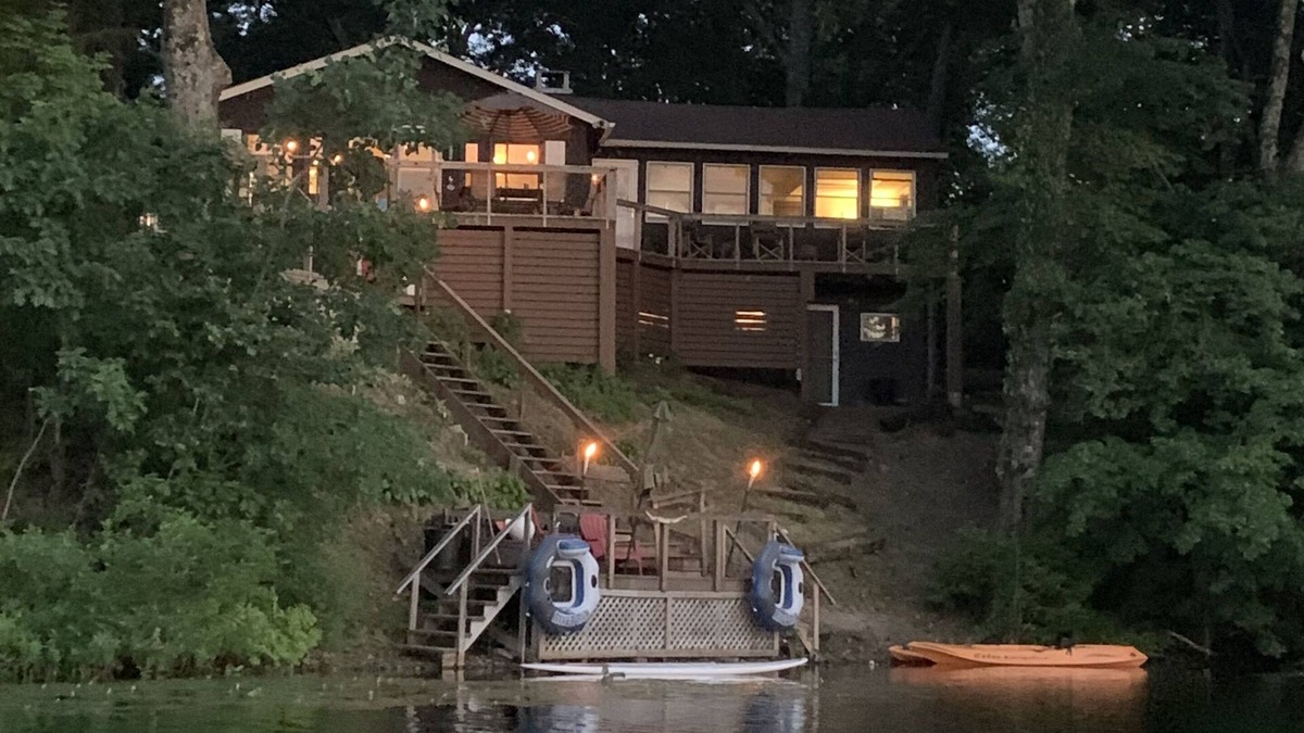 Elizaville House | Elizaville Twin Lake Retreat