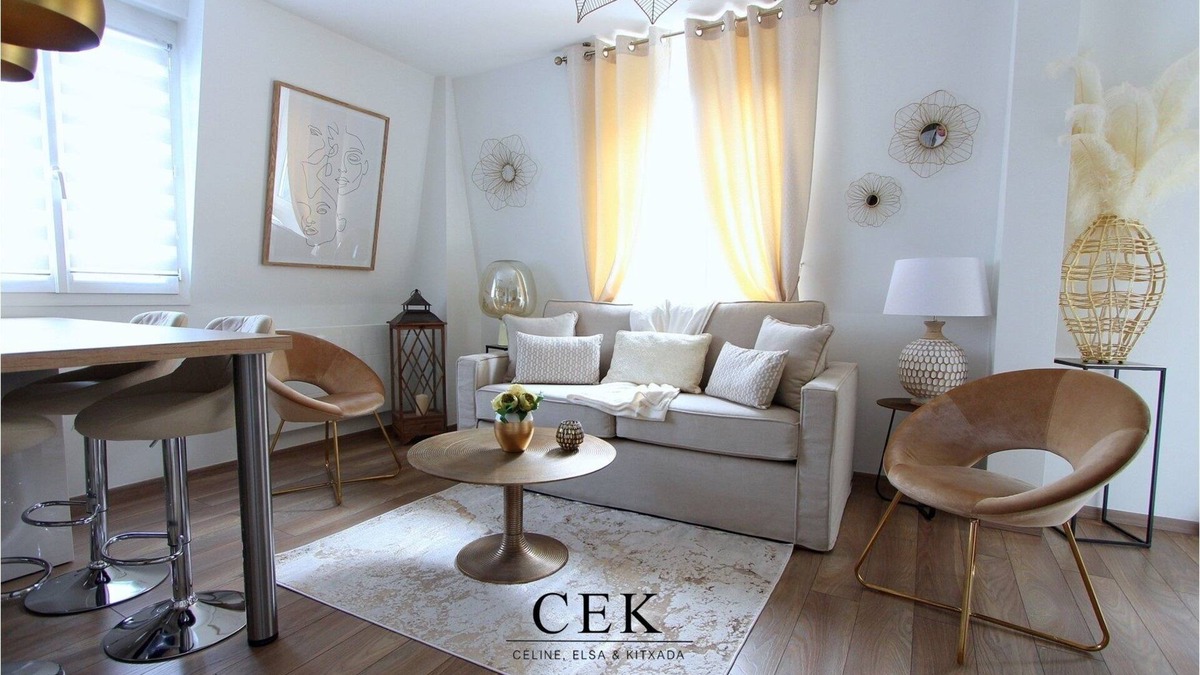 Serris Apartment | ELIZÉ4 Terrace apartment 4pers Disneyland Paris