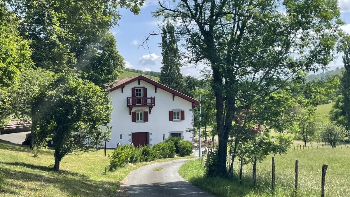 Ainhice-Mongelos House | Elizetxekoborda - Ainhice-mongelos