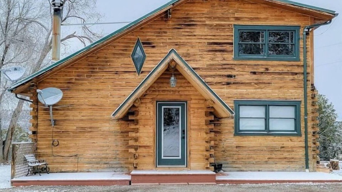 New Castle Cabin | Elk Heights