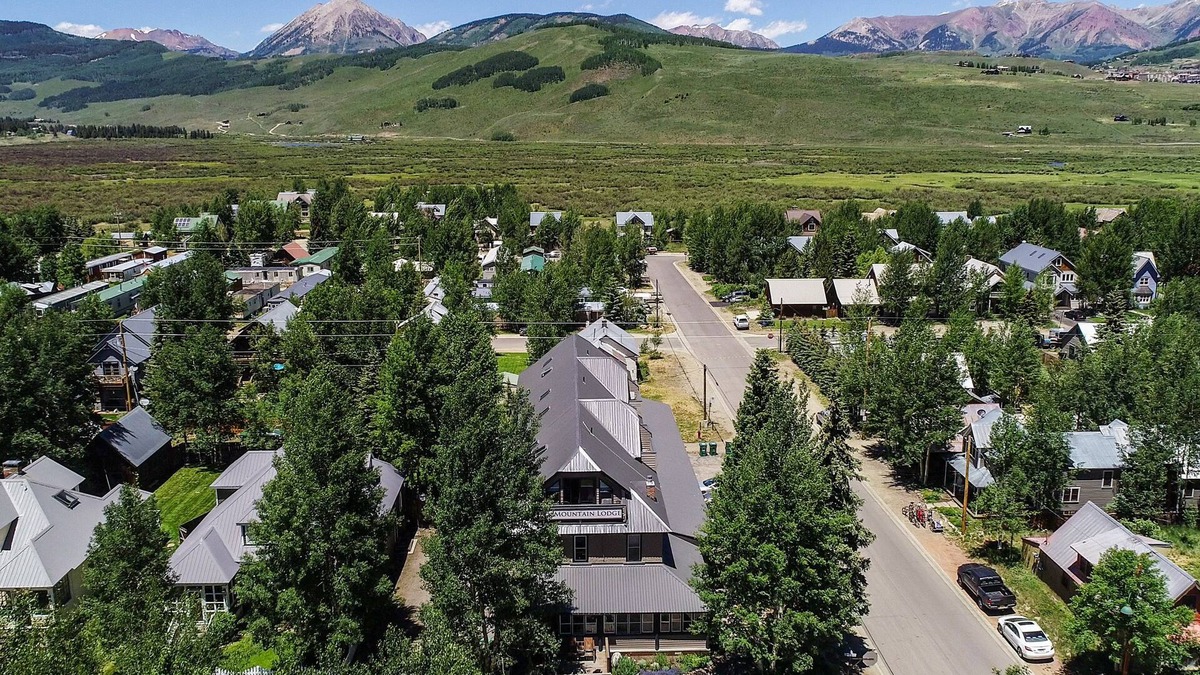 Crested Butte Cabin | Elk Mountain Lodge