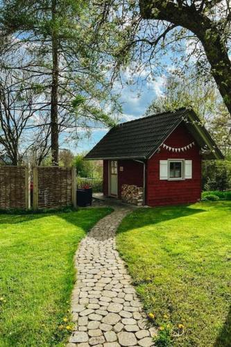 Riedhausen House | Elke's Tiny House